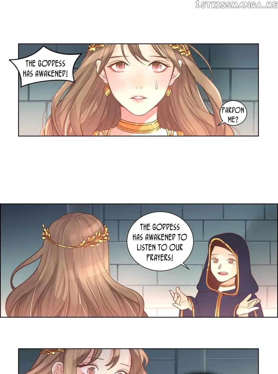 World Of Gods chapter 3 - page 18