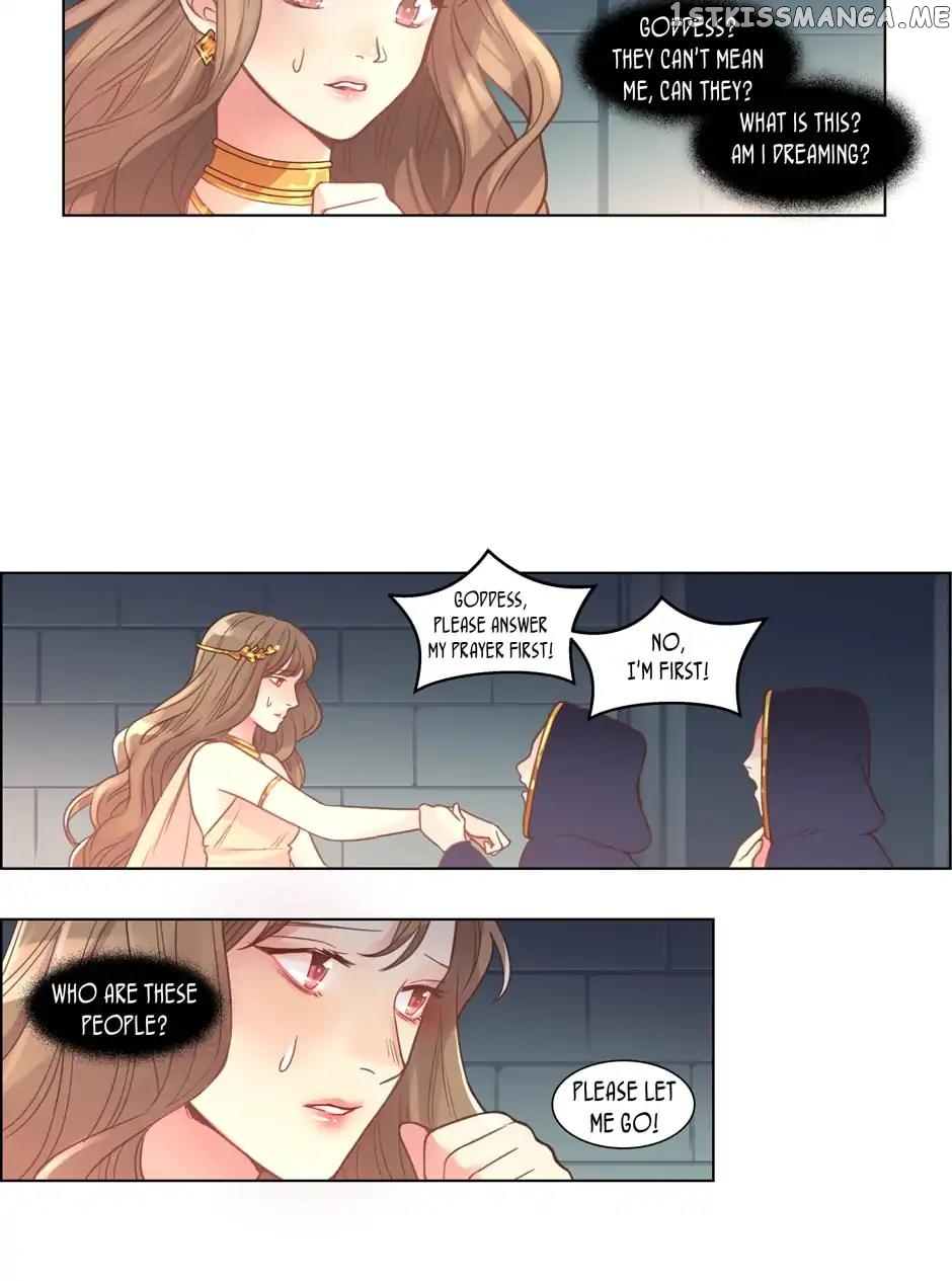 World Of Gods chapter 3 - page 19
