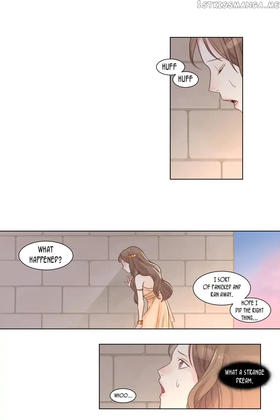 World Of Gods chapter 3 - page 24