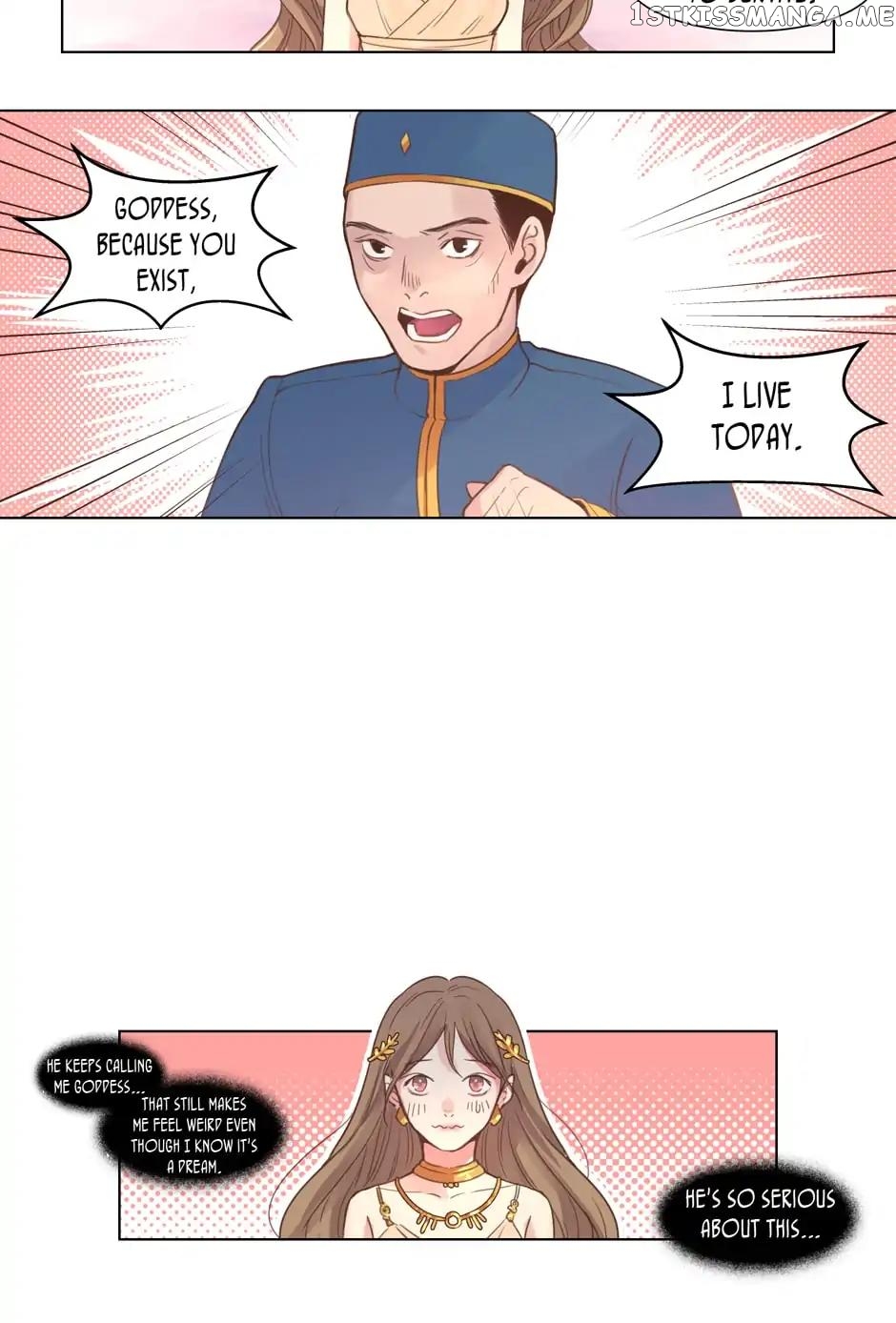 World Of Gods chapter 3 - page 33