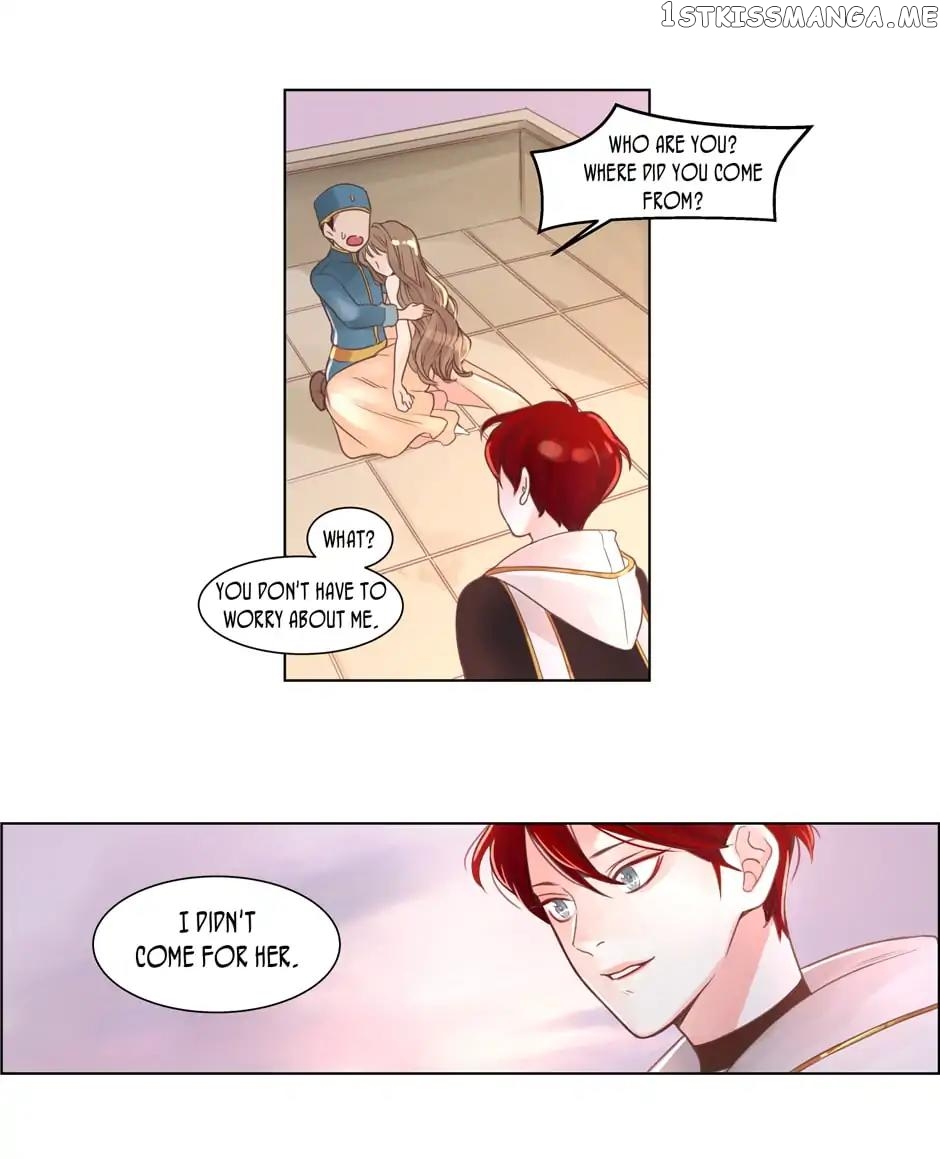 World Of Gods chapter 3 - page 36