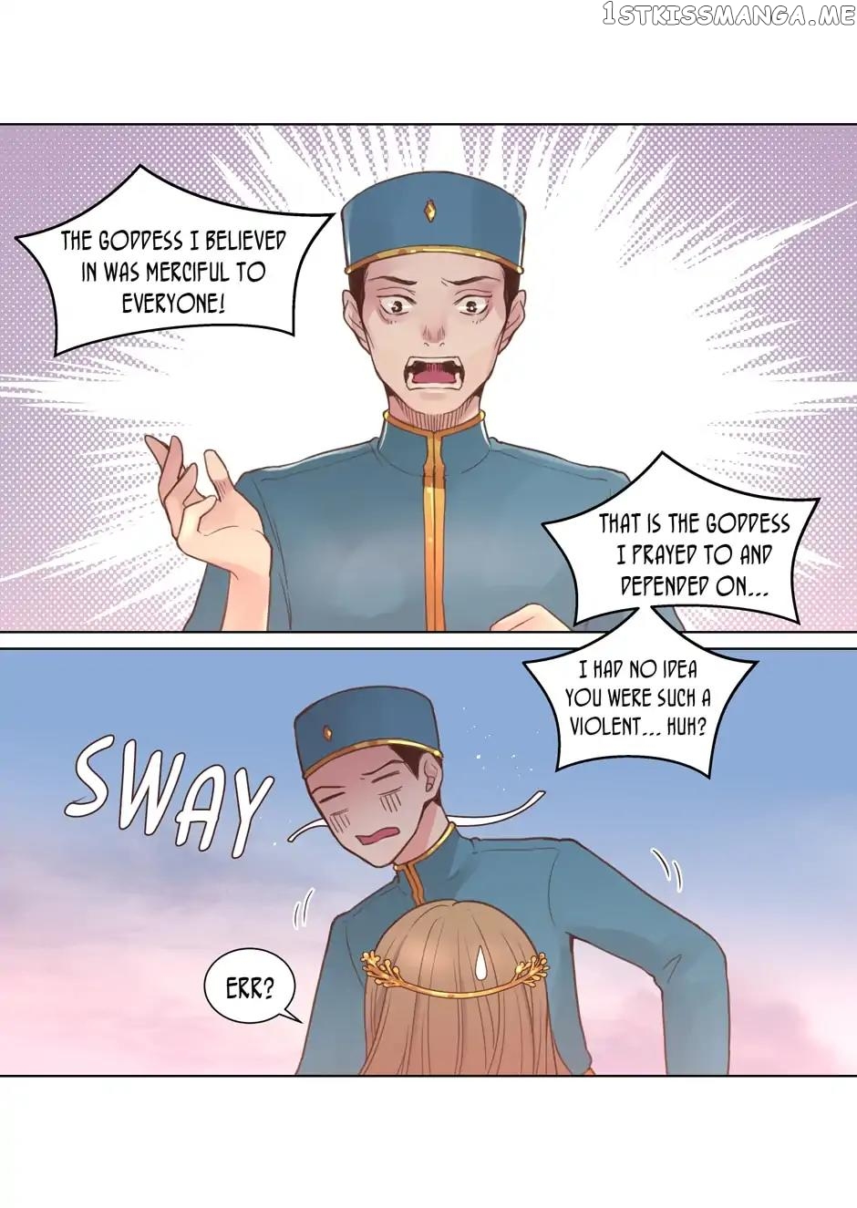 World Of Gods chapter 3 - page 41