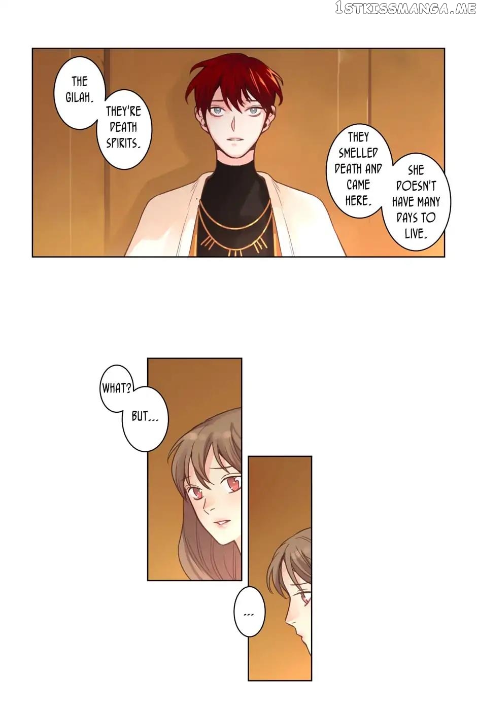 World Of Gods chapter 9 - page 11