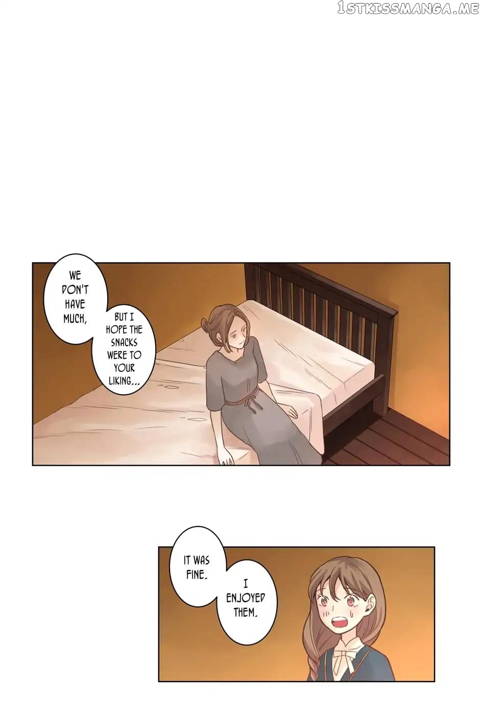 World Of Gods chapter 9 - page 12