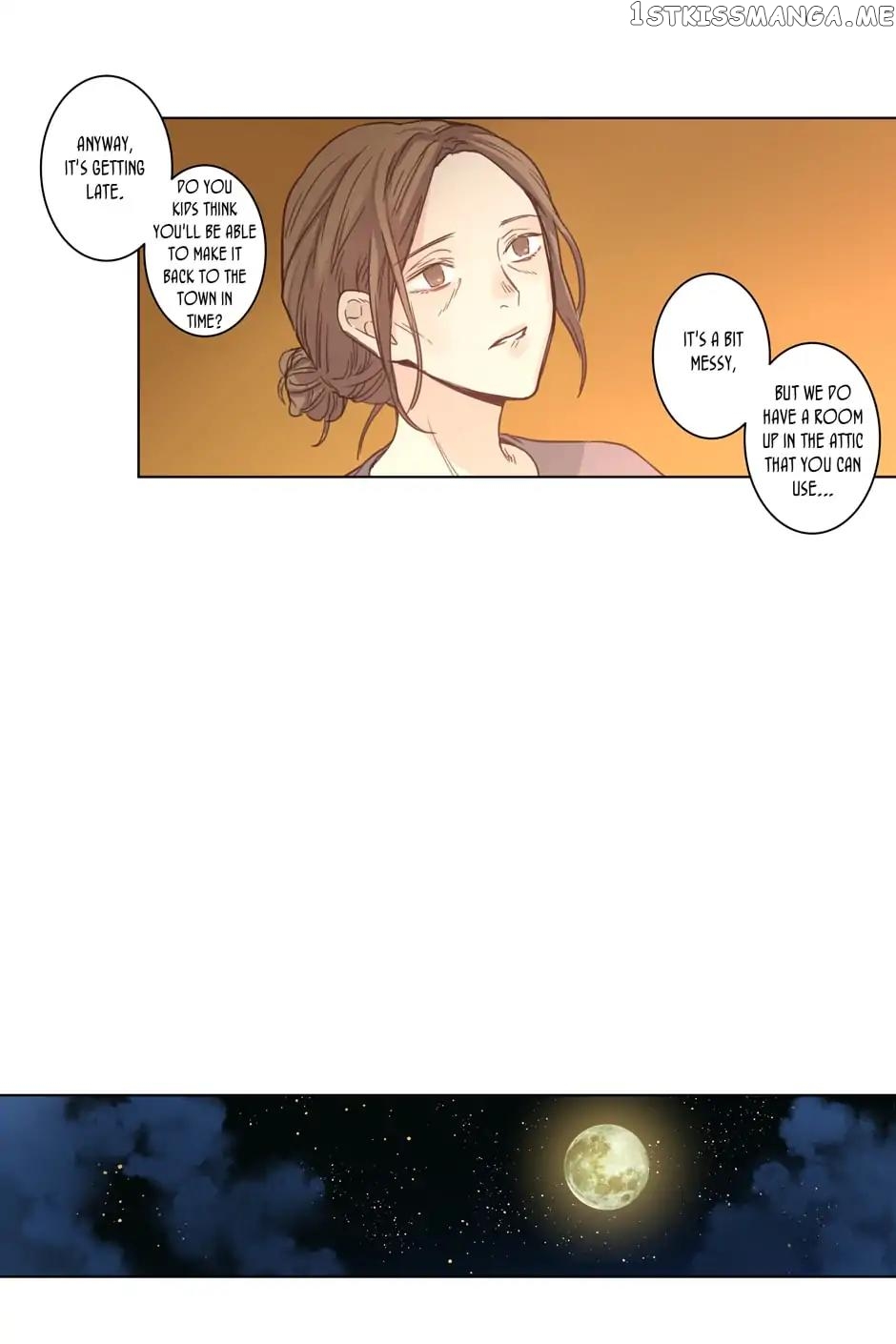 World Of Gods chapter 9 - page 14