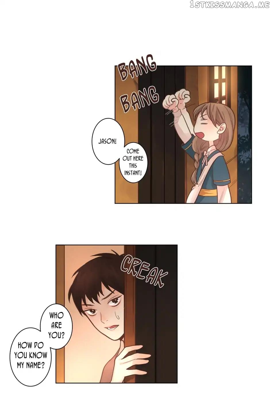 World Of Gods chapter 9 - page 2