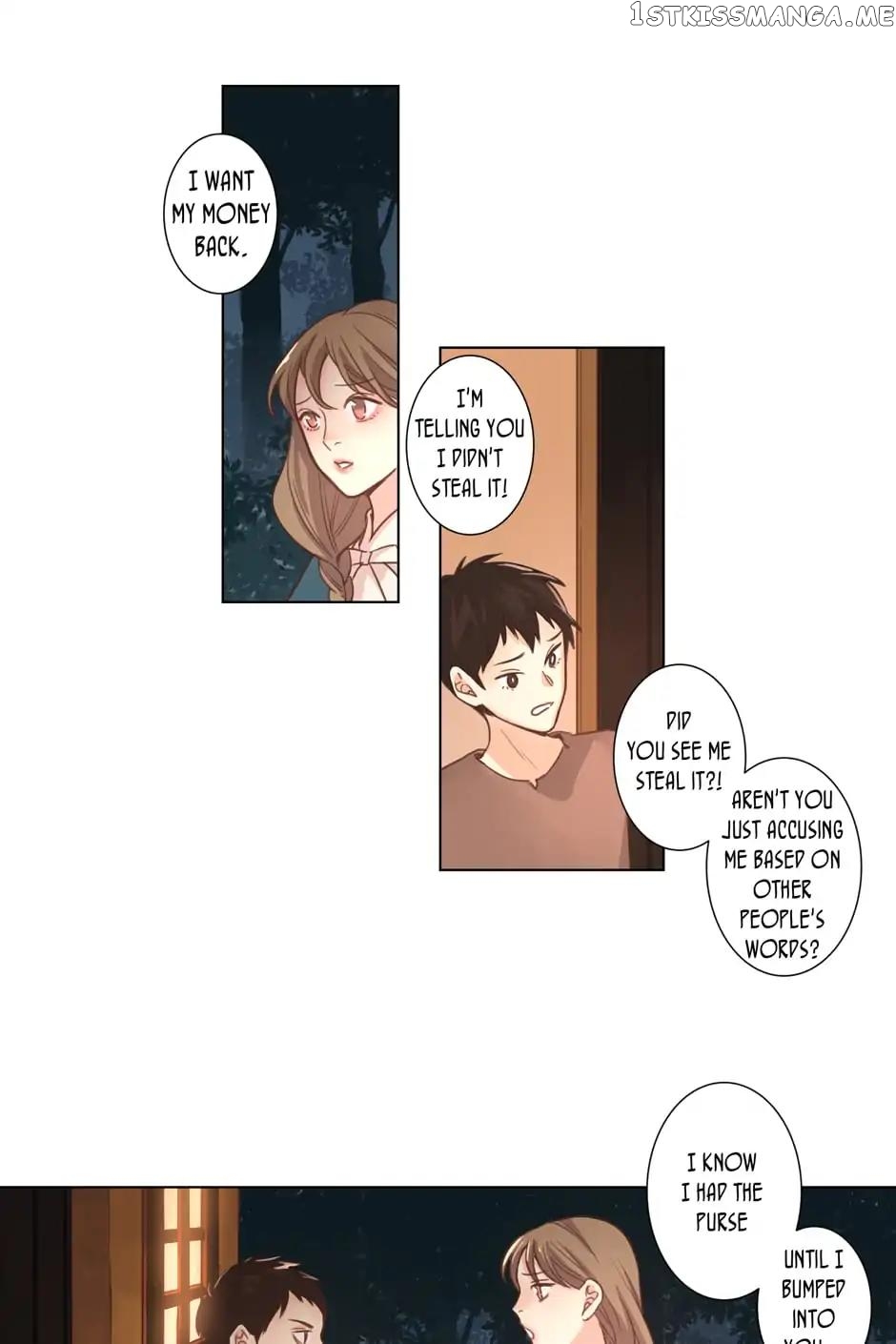 World Of Gods chapter 9 - page 3