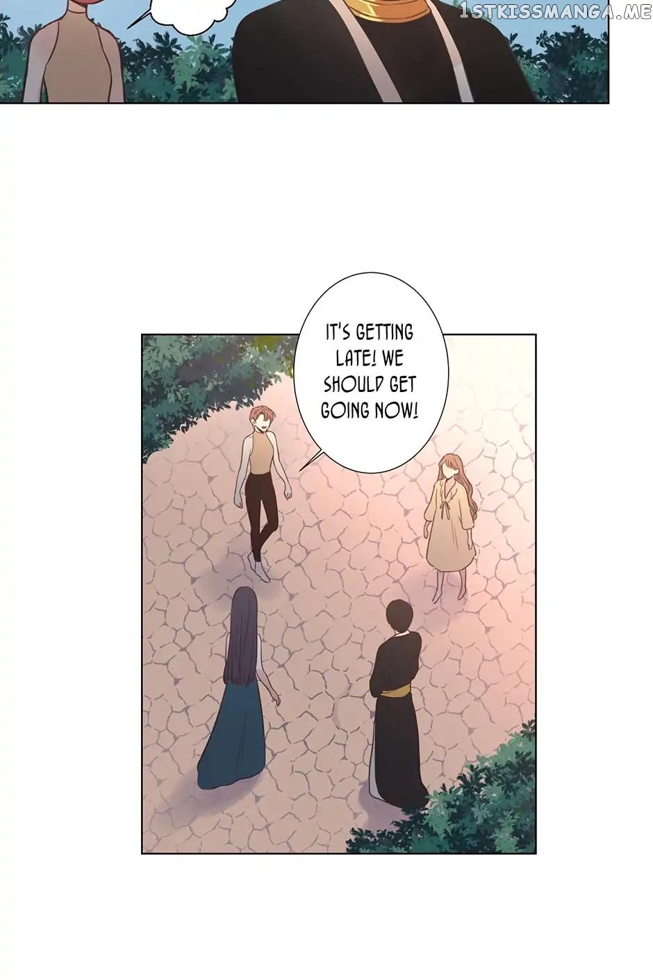 World Of Gods chapter 43 - page 36