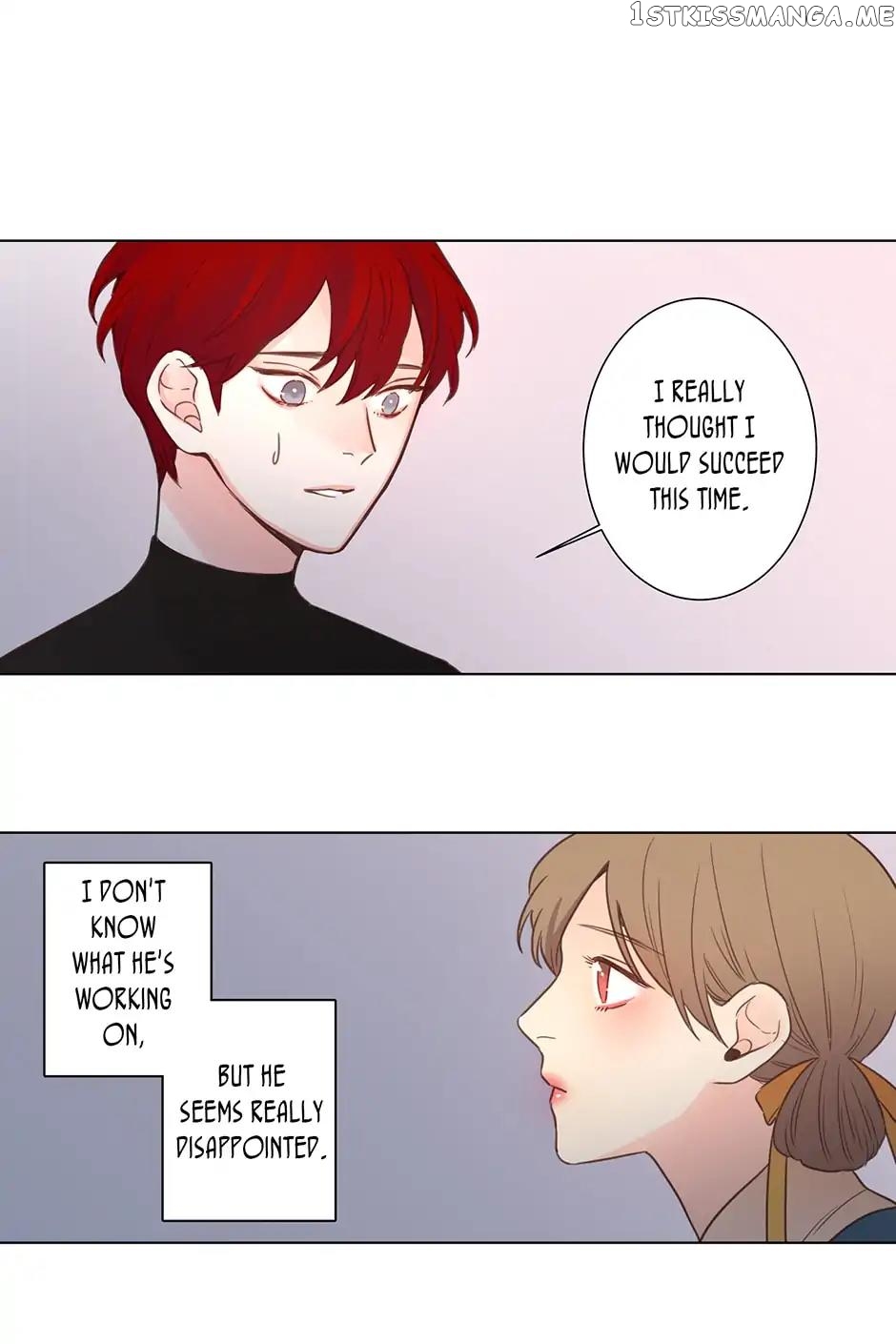 World Of Gods chapter 44 - page 35