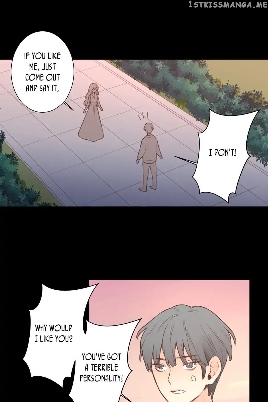 World Of Gods chapter 45 - page 17