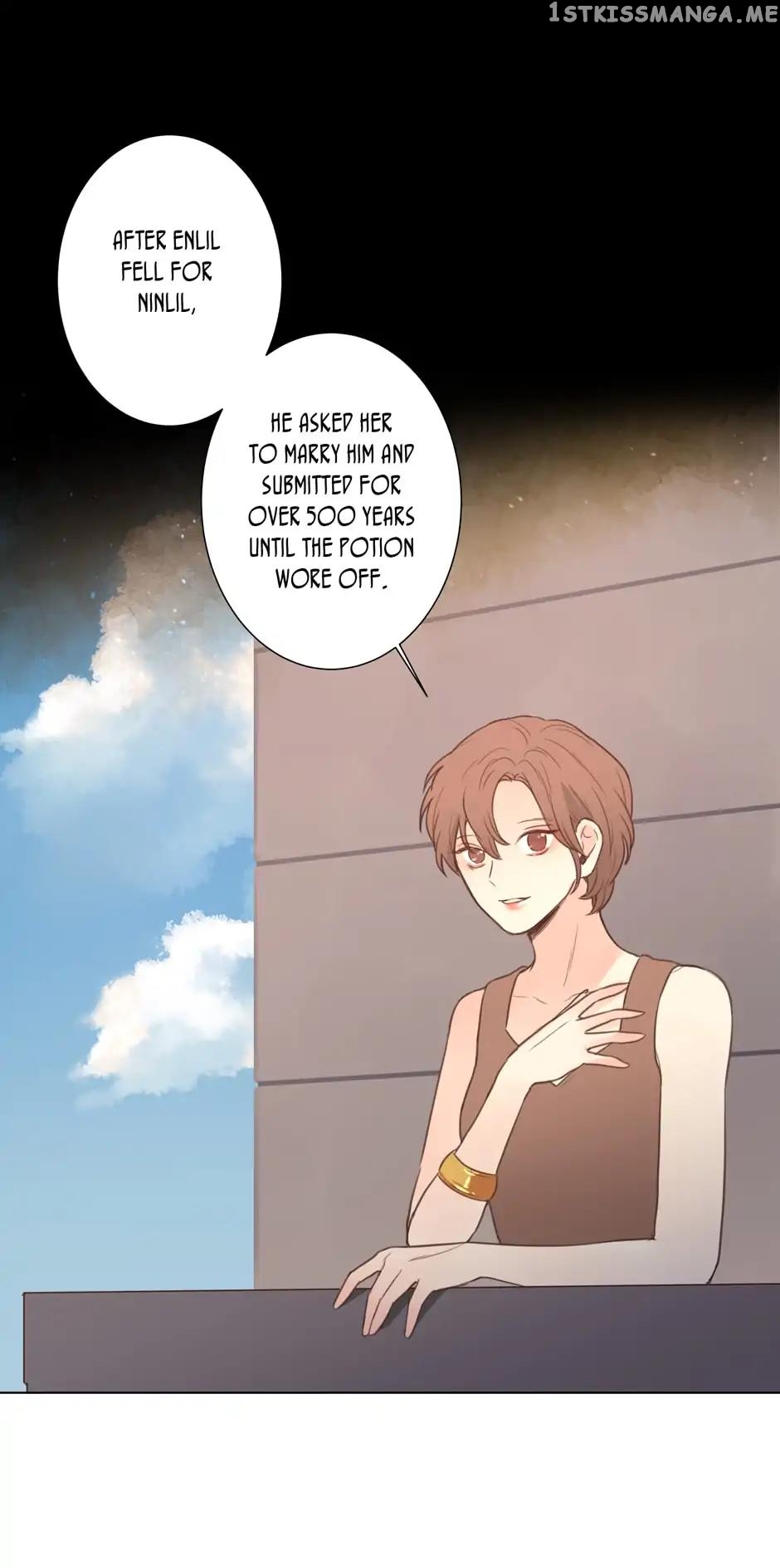 World Of Gods chapter 45 - page 27