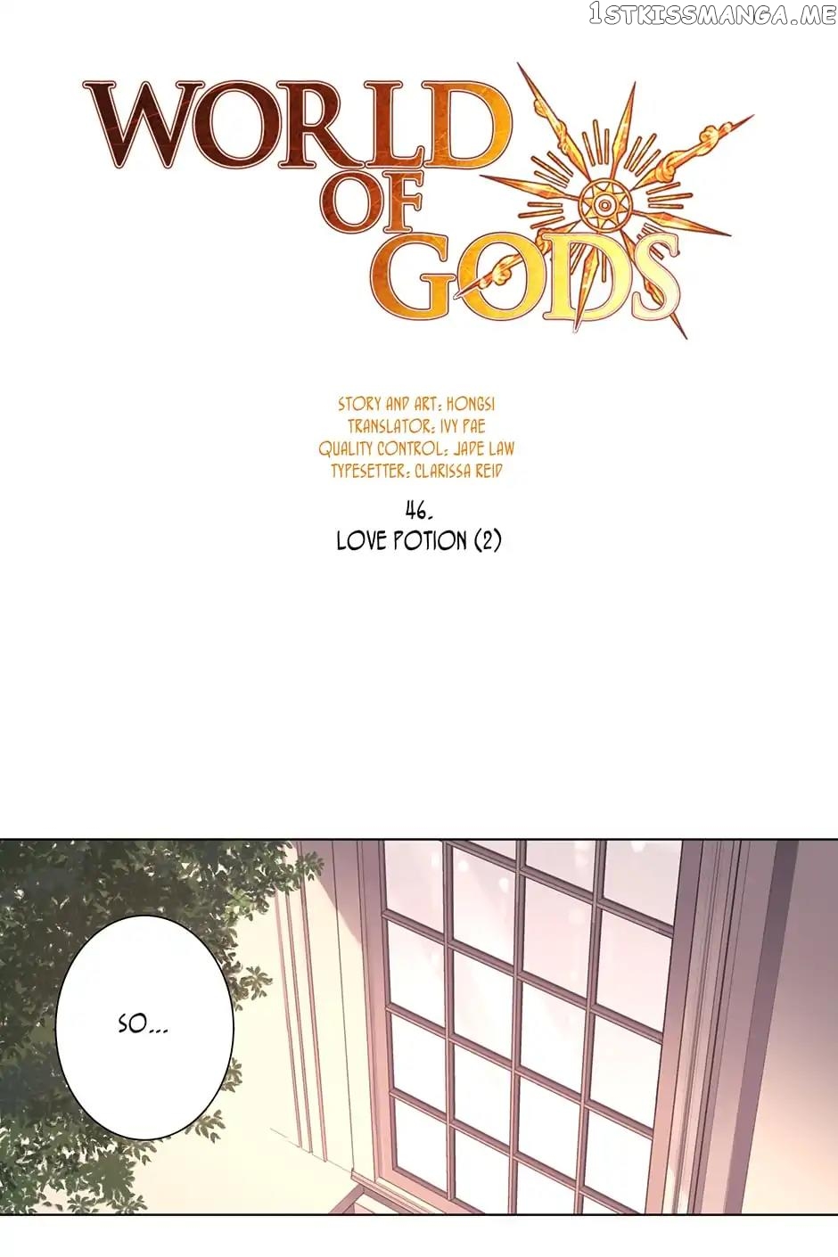 World Of Gods chapter 46 - page 3