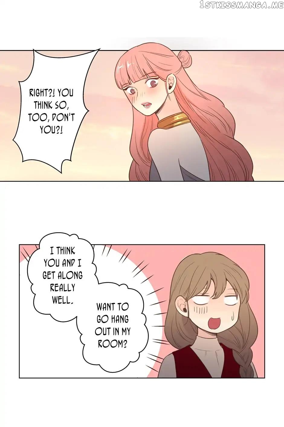 World Of Gods chapter 47 - page 28