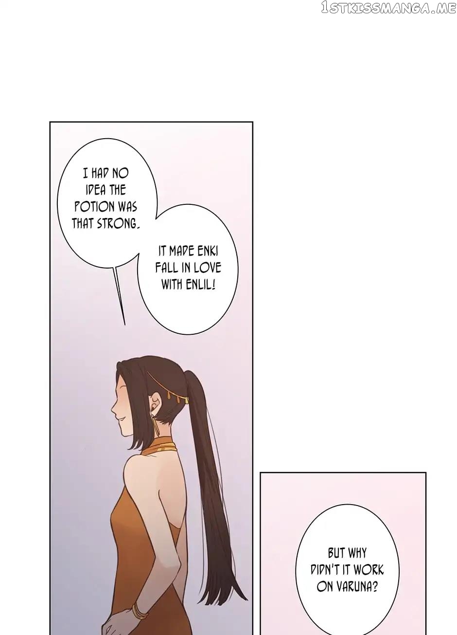 World Of Gods chapter 50 - page 21