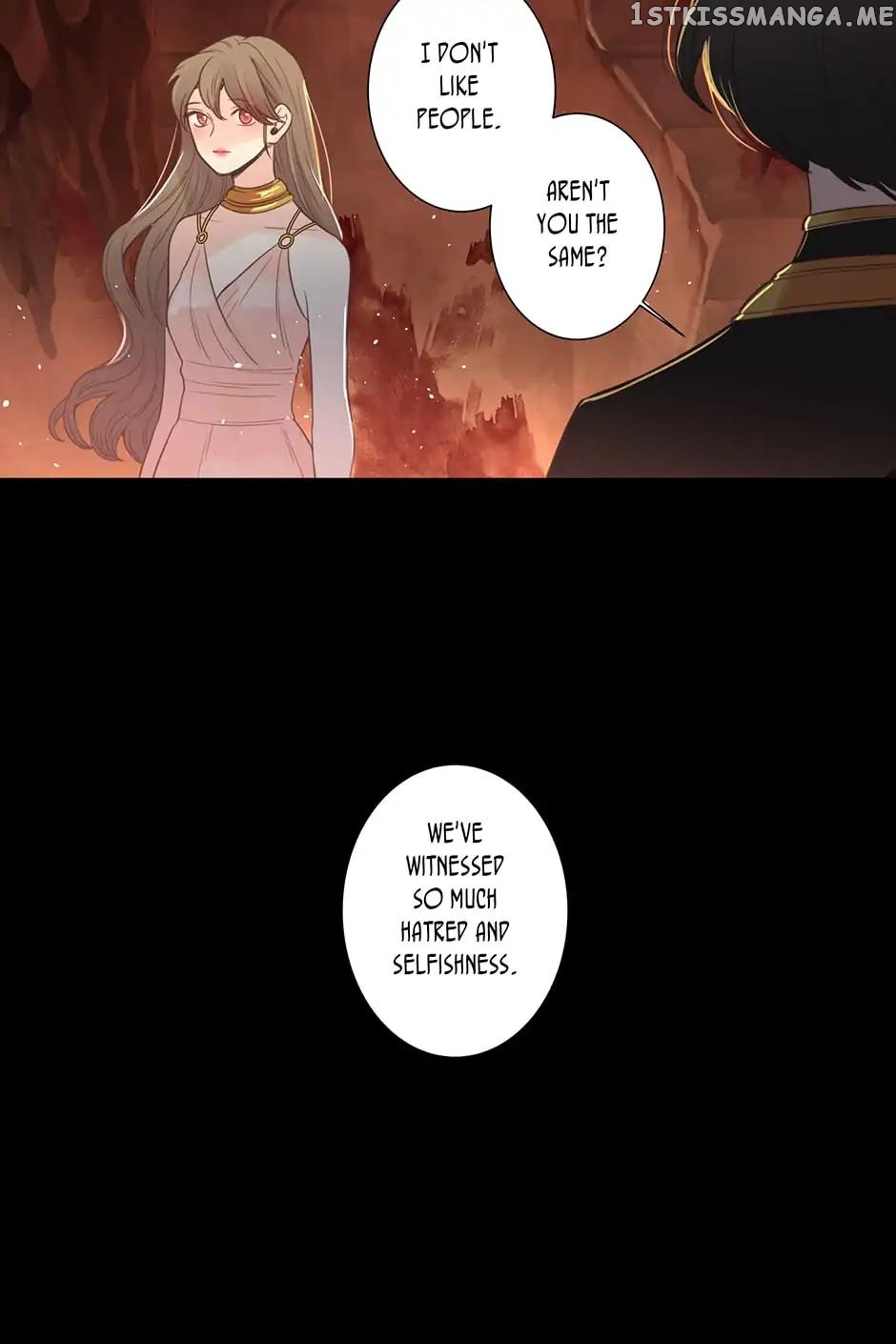 World Of Gods chapter 50 - page 35