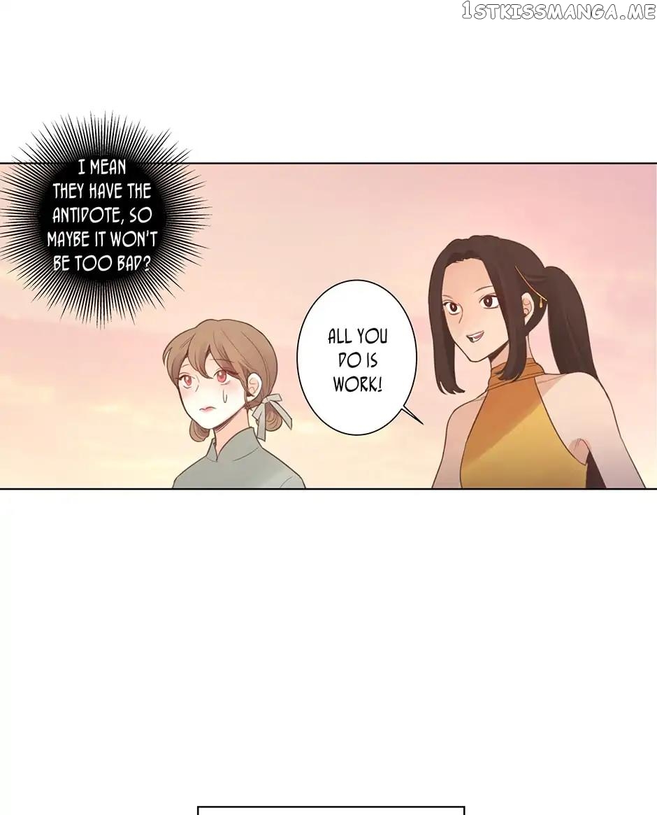 World Of Gods chapter 50 - page 4