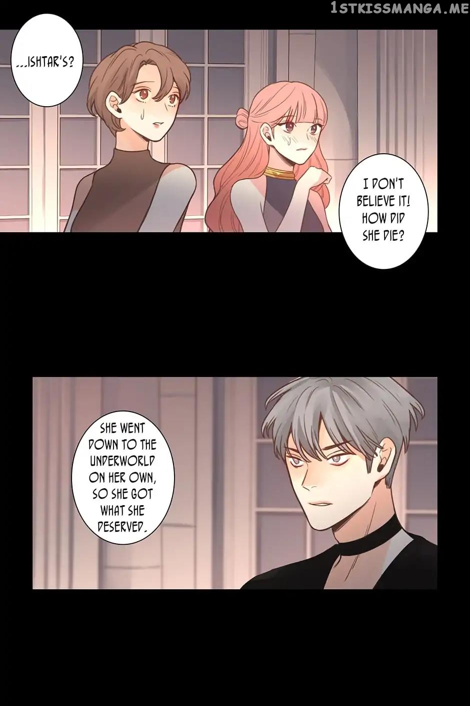 World Of Gods chapter 50 - page 43
