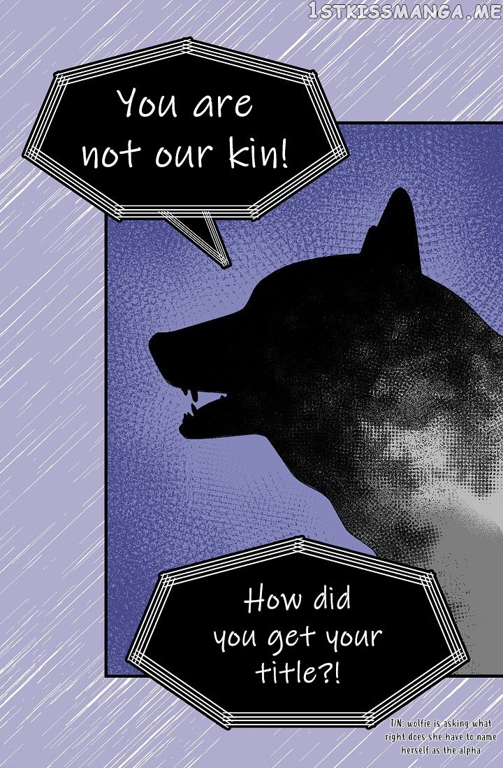 My Lord, the Wolf Queen Chapter 26 - page 43
