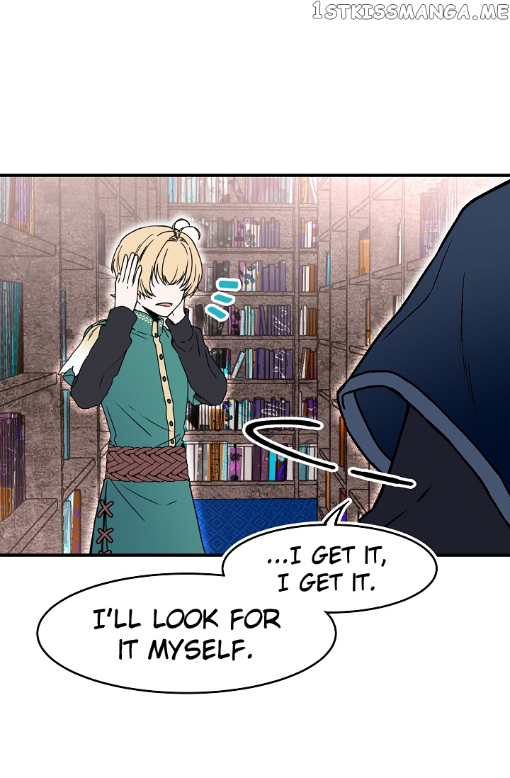 My Lord, the Wolf Queen chapter 32 - page 2