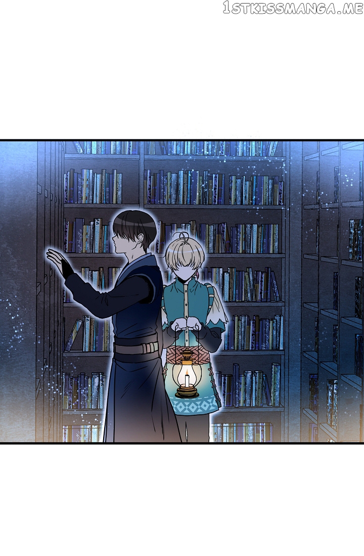 My Lord, the Wolf Queen chapter 32 - page 31