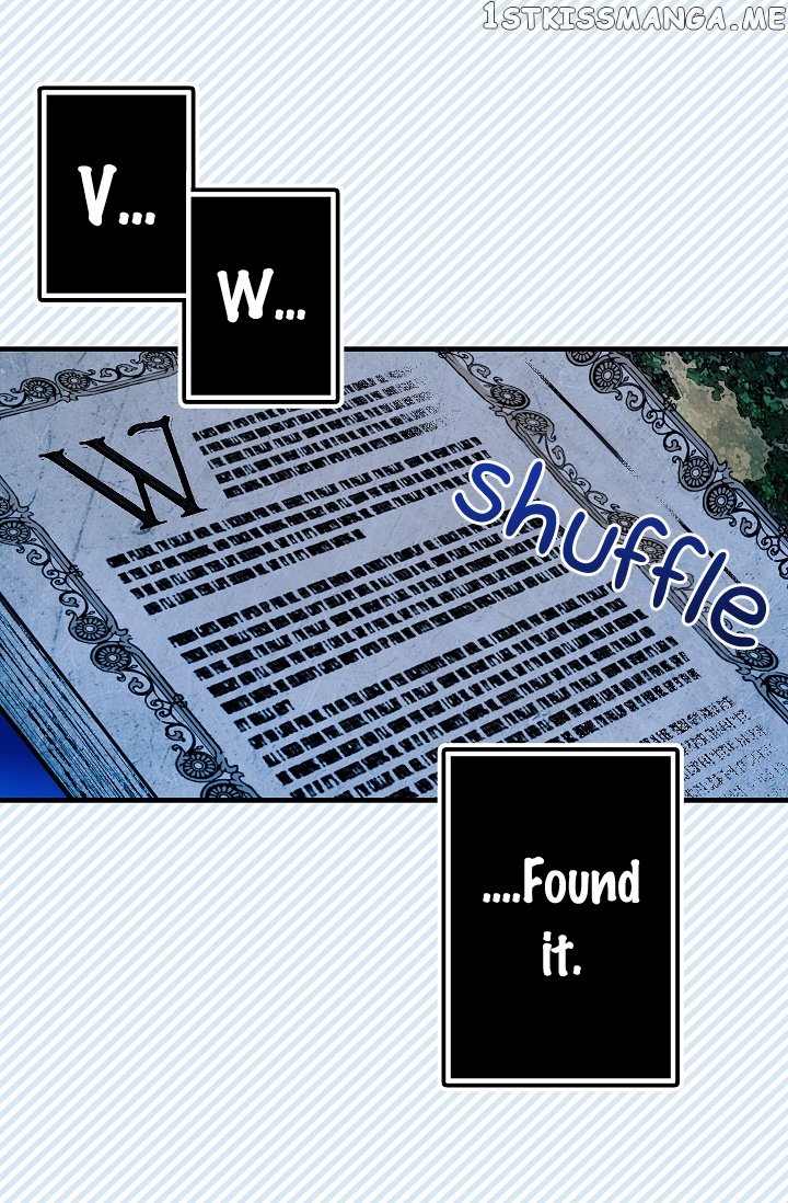 My Lord, the Wolf Queen chapter 32 - page 37