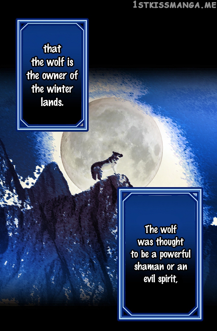 My Lord, the Wolf Queen chapter 32 - page 39