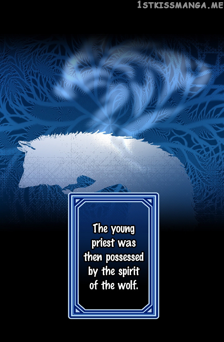 My Lord, the Wolf Queen chapter 32 - page 41