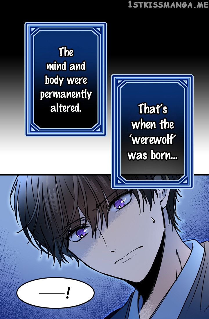 My Lord, the Wolf Queen chapter 32 - page 42