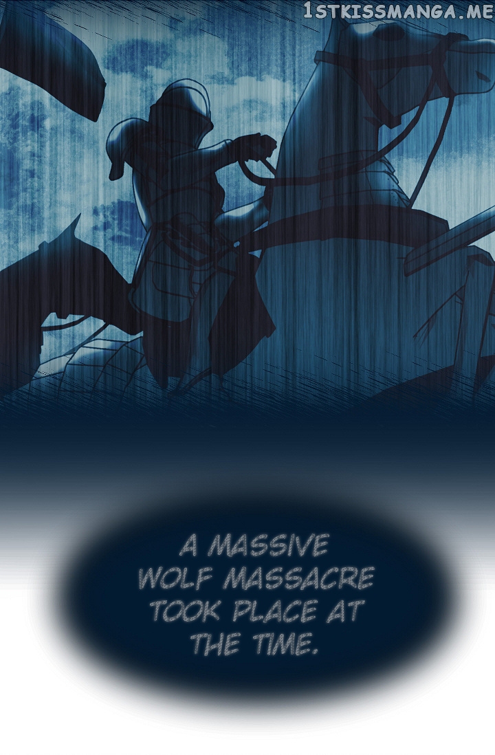 My Lord, the Wolf Queen chapter 32 - page 44