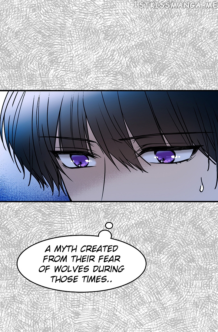 My Lord, the Wolf Queen chapter 32 - page 45