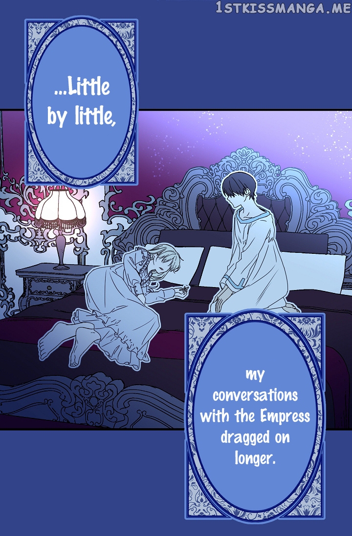 My Lord, the Wolf Queen chapter 32 - page 7