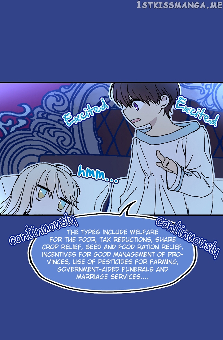 My Lord, the Wolf Queen chapter 32 - page 9