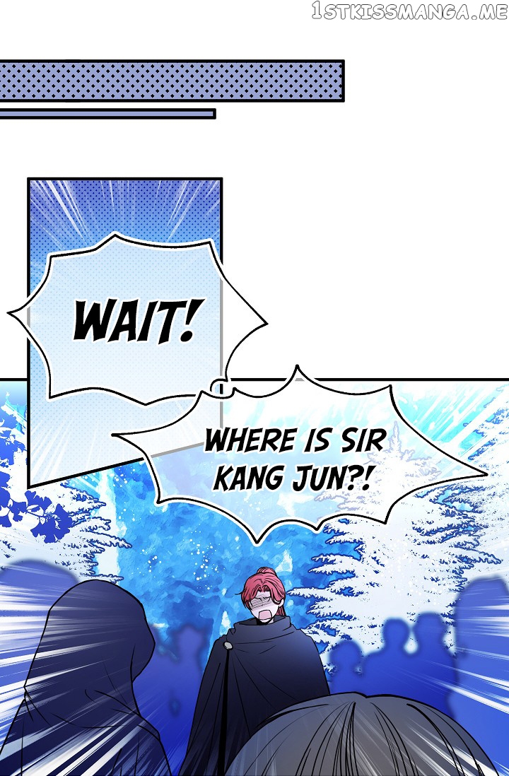 My Lord, the Wolf Queen chapter 27 - page 19