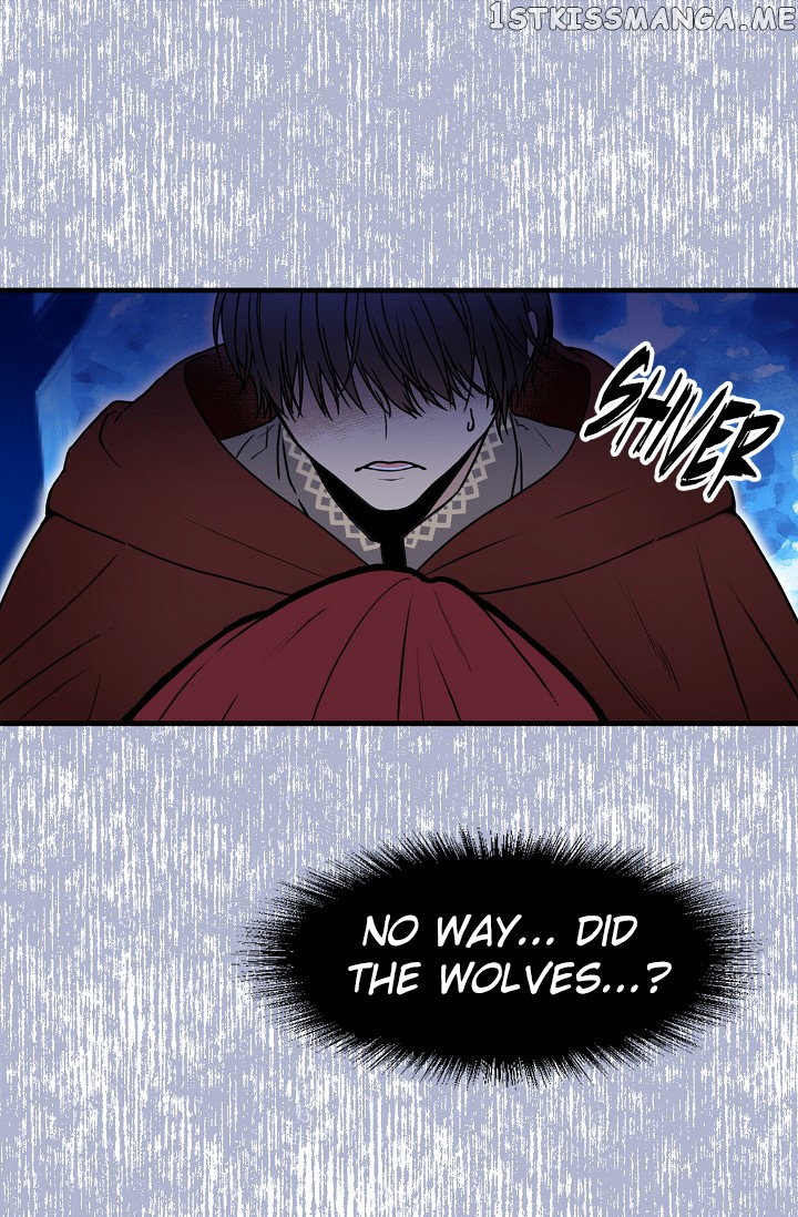 My Lord, the Wolf Queen chapter 27 - page 43
