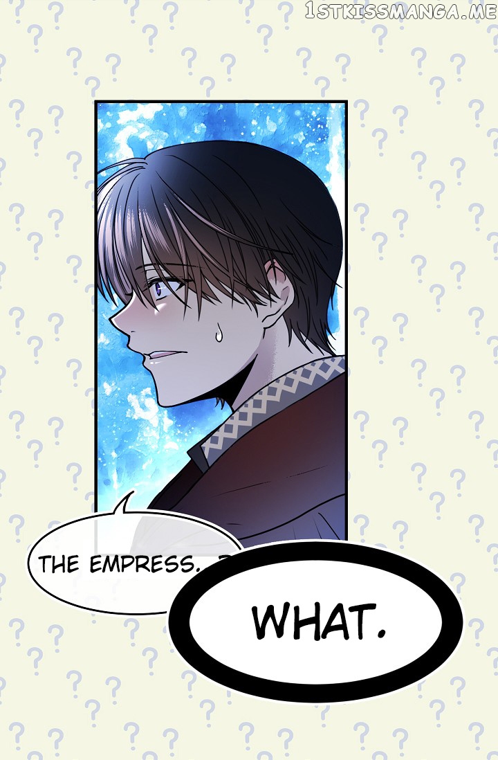 My Lord, the Wolf Queen chapter 27 - page 46
