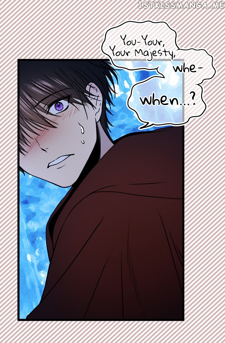My Lord, the Wolf Queen chapter 27 - page 48