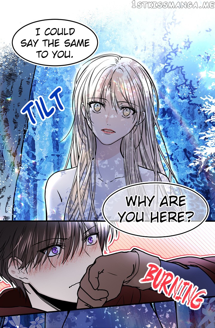 My Lord, the Wolf Queen chapter 27 - page 49