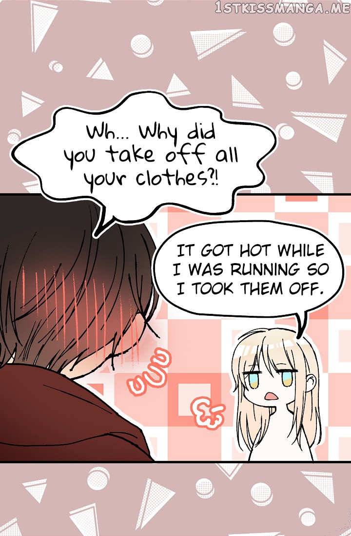 My Lord, the Wolf Queen chapter 27 - page 50