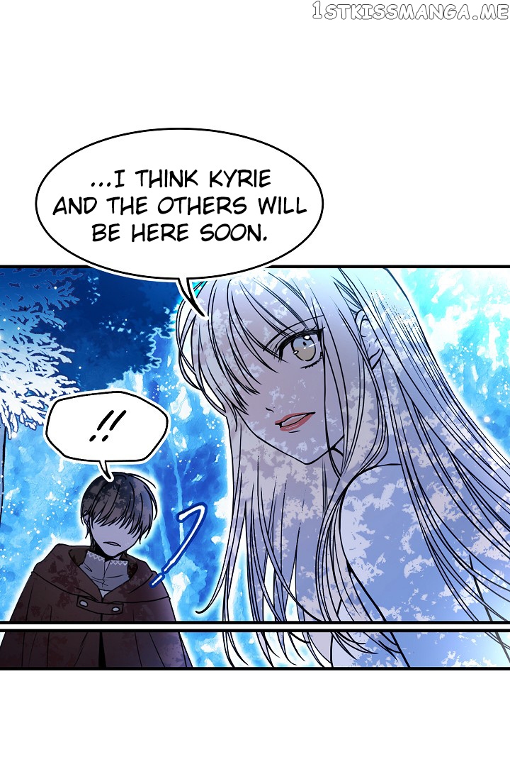 My Lord, the Wolf Queen chapter 27 - page 52