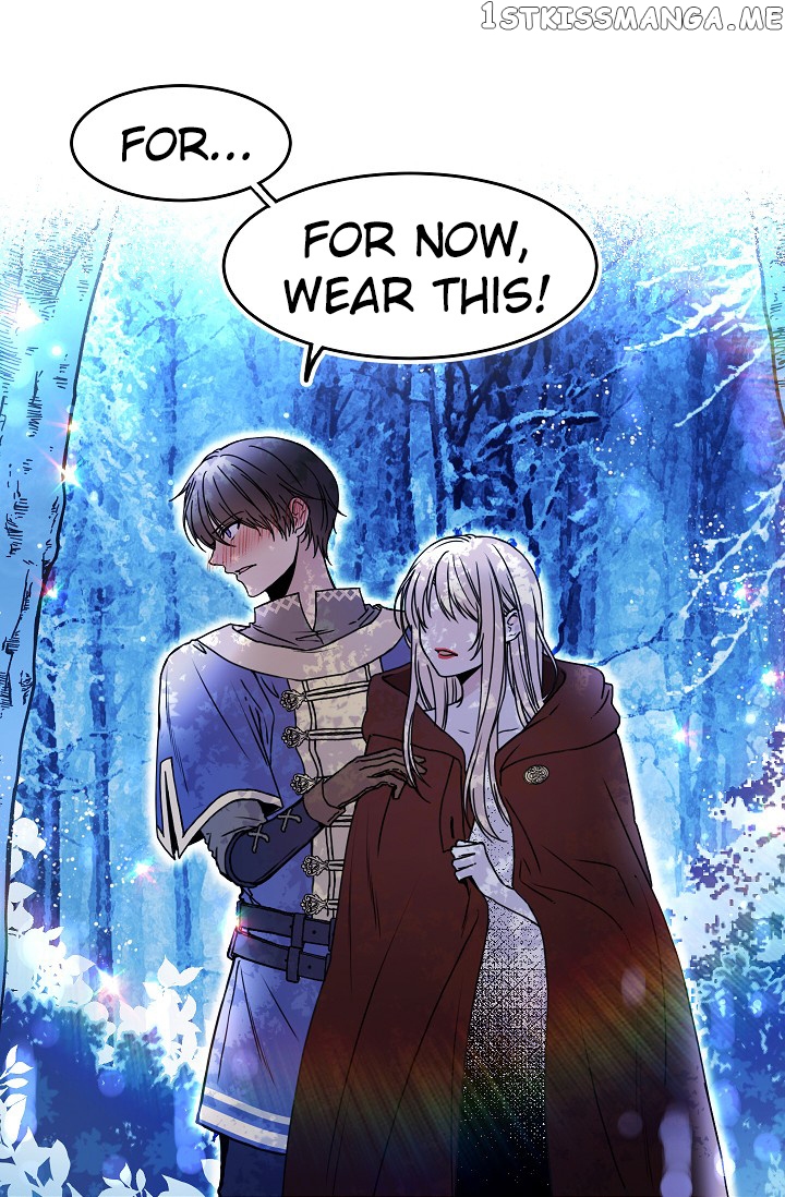 My Lord, the Wolf Queen chapter 27 - page 54
