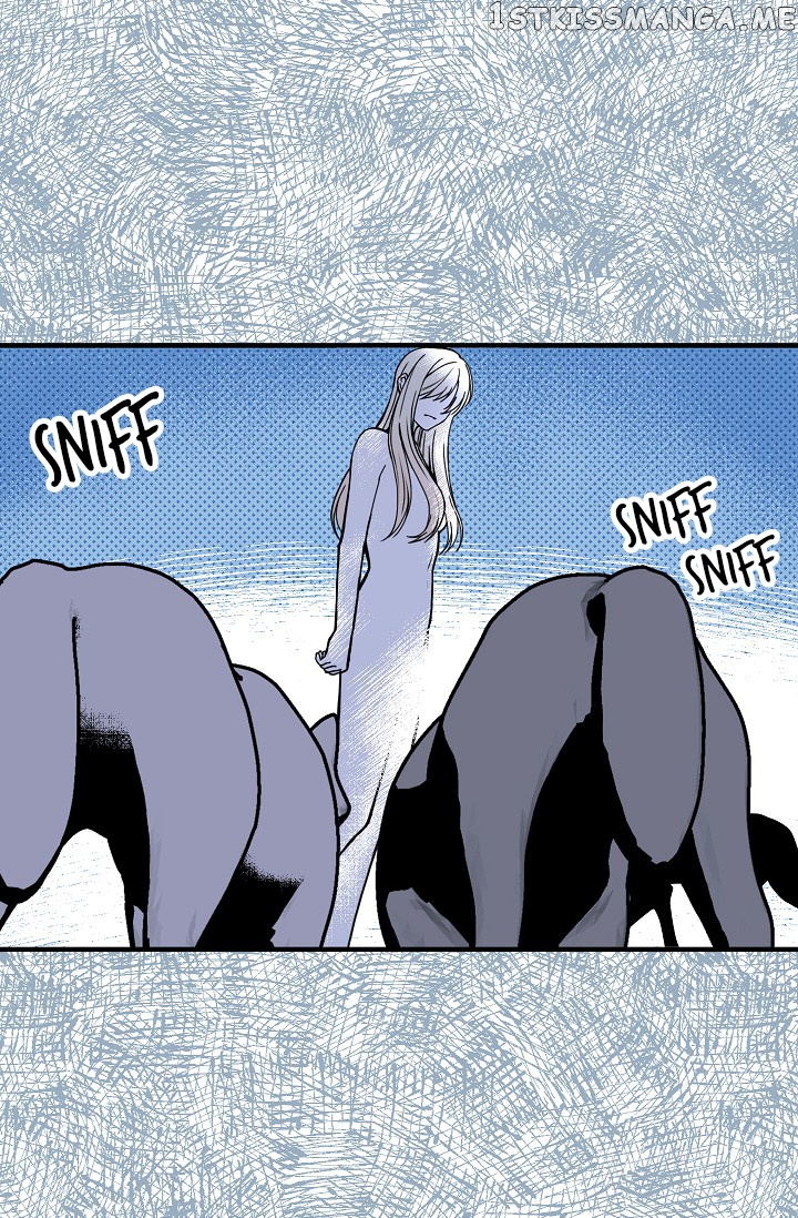 My Lord, the Wolf Queen chapter 27 - page 7