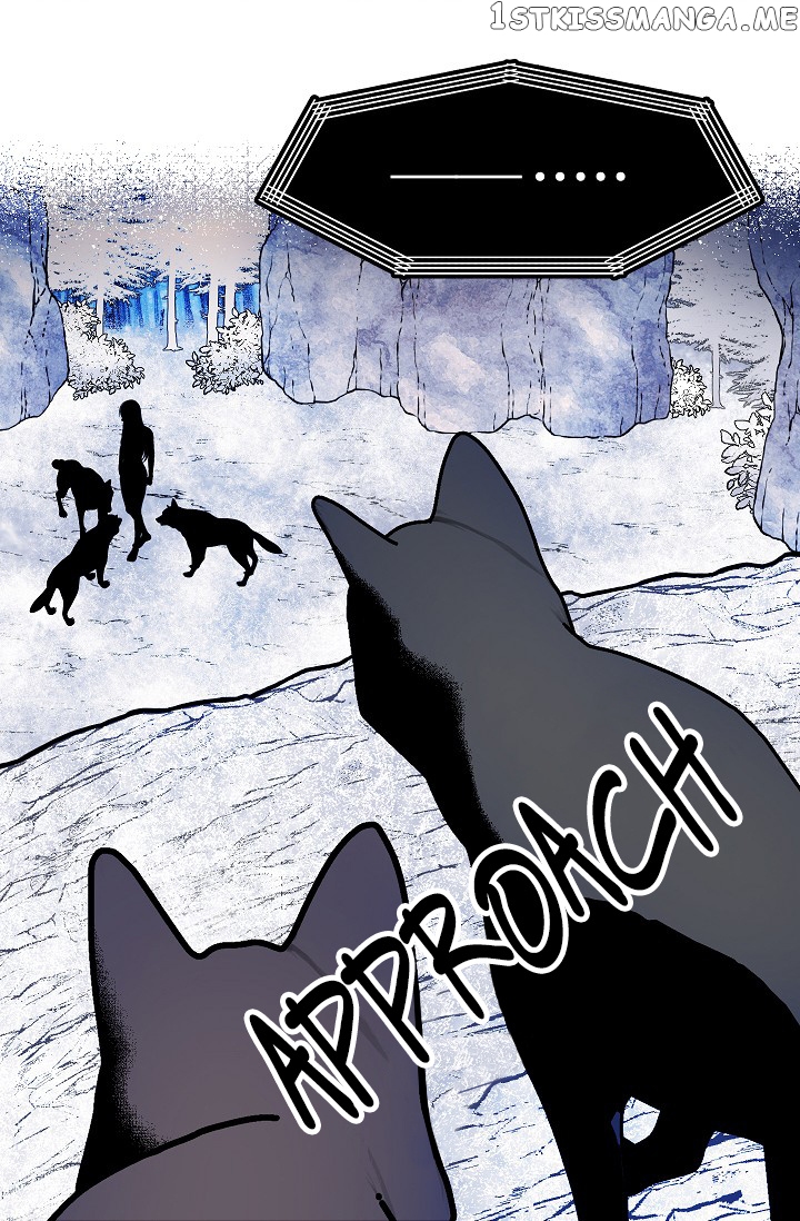 My Lord, the Wolf Queen chapter 27 - page 8