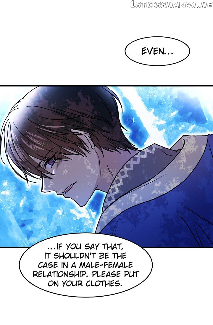 My Lord, the Wolf Queen chapter 28 - page 10
