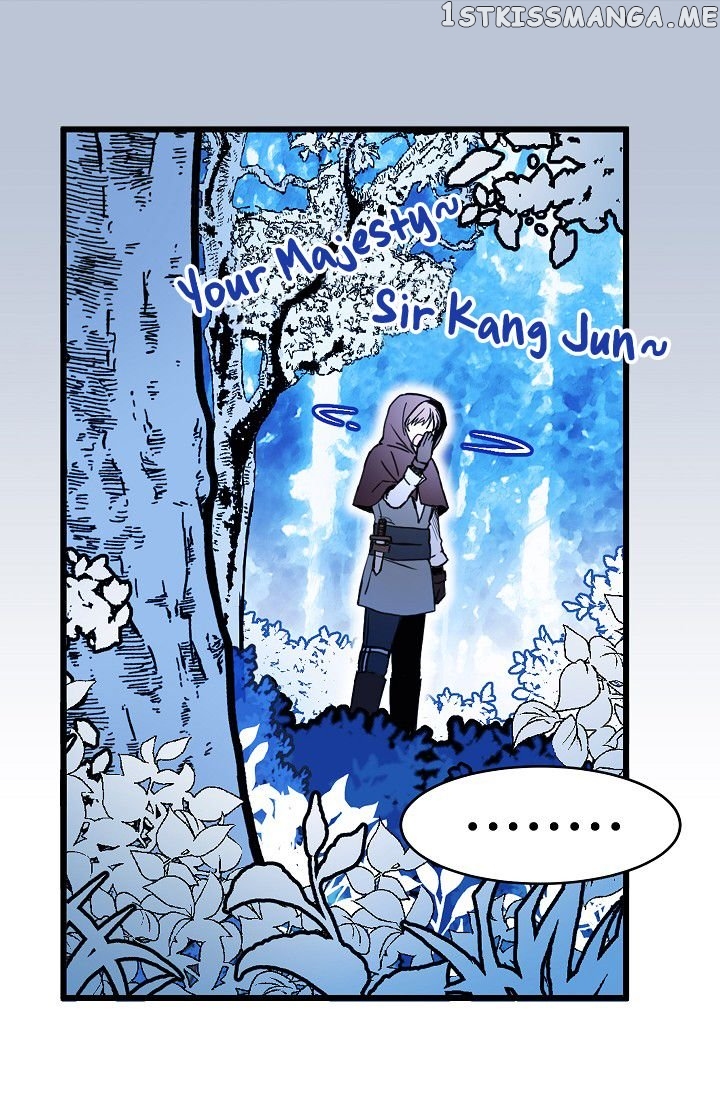 My Lord, the Wolf Queen chapter 28 - page 13