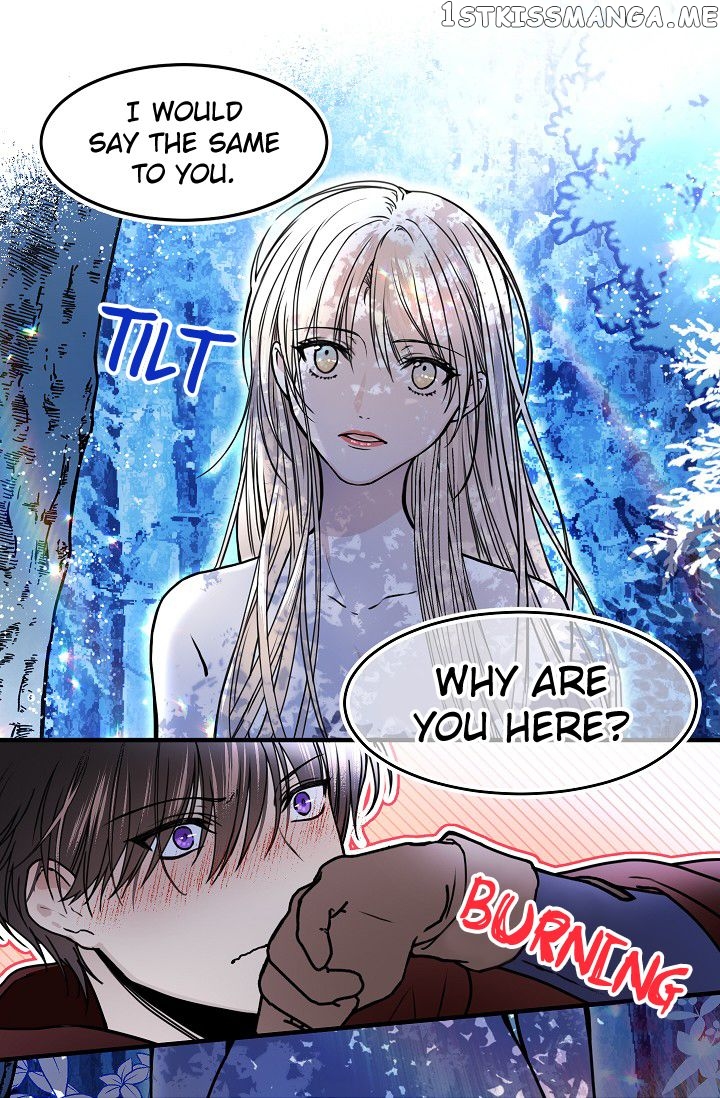 My Lord, the Wolf Queen chapter 28 - page 2
