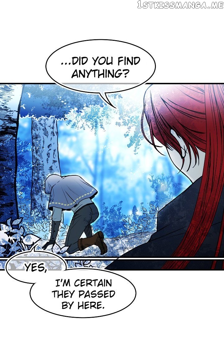 My Lord, the Wolf Queen chapter 28 - page 21