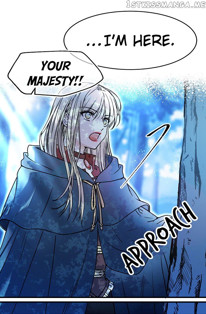 My Lord, the Wolf Queen chapter 28 - page 23