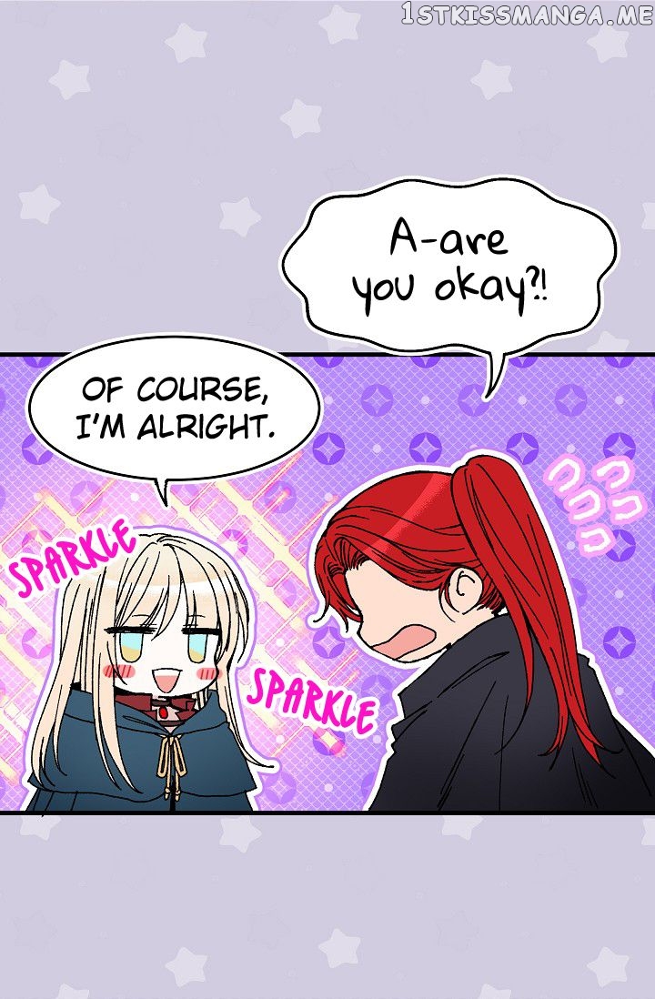 My Lord, the Wolf Queen chapter 28 - page 24