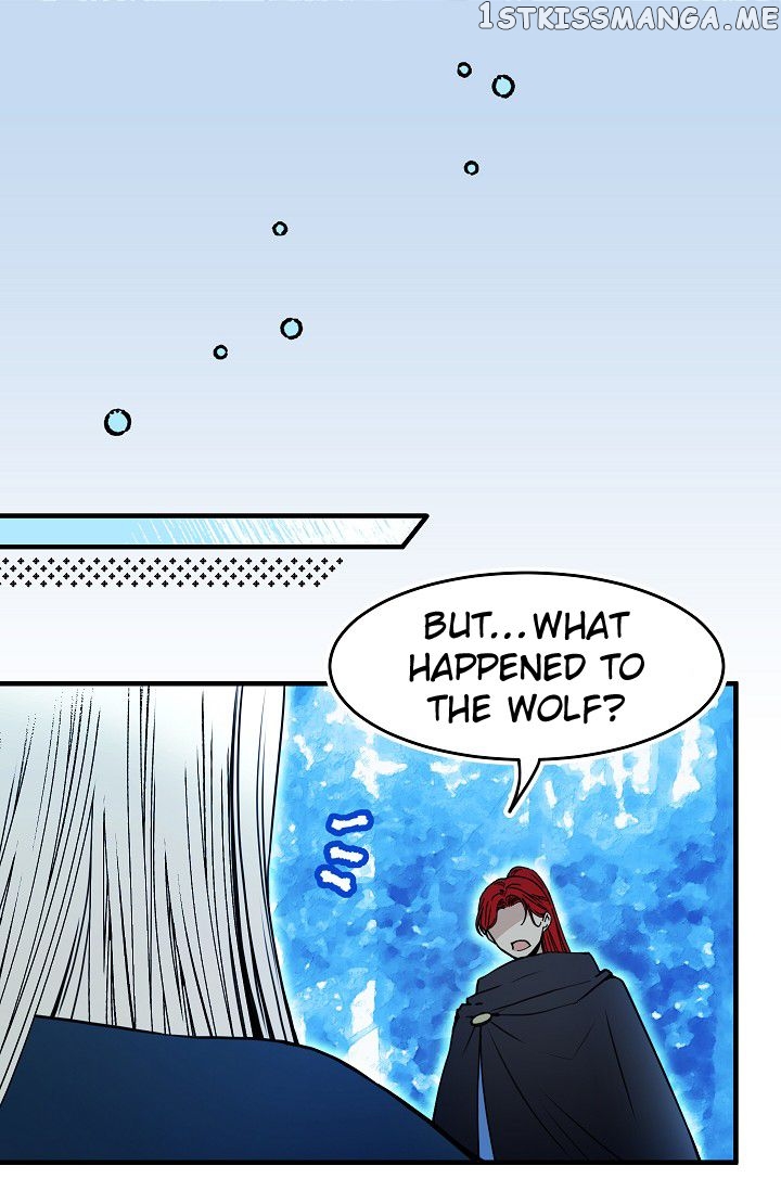 My Lord, the Wolf Queen chapter 28 - page 27