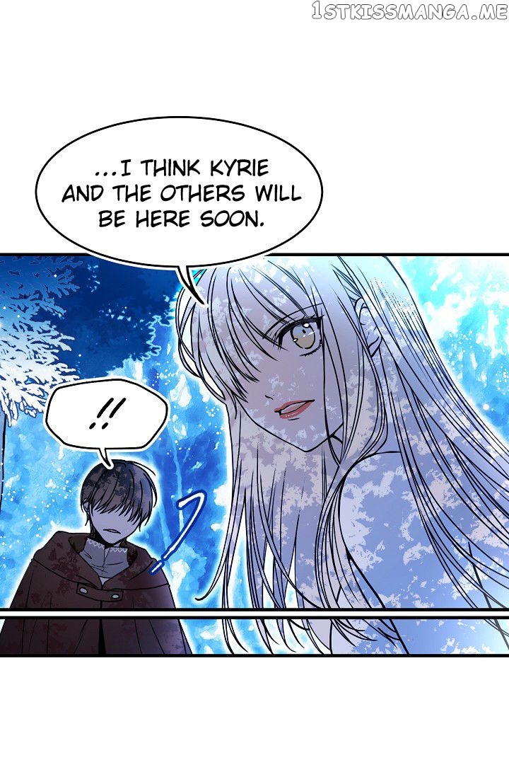 My Lord, the Wolf Queen chapter 28 - page 3